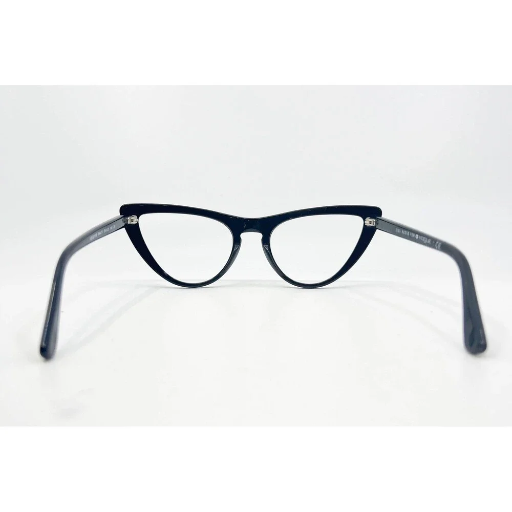 Vogue Eyewear Frames Womens Black Gigi Hadid Cat Eye VO 5211-S 54-20-140